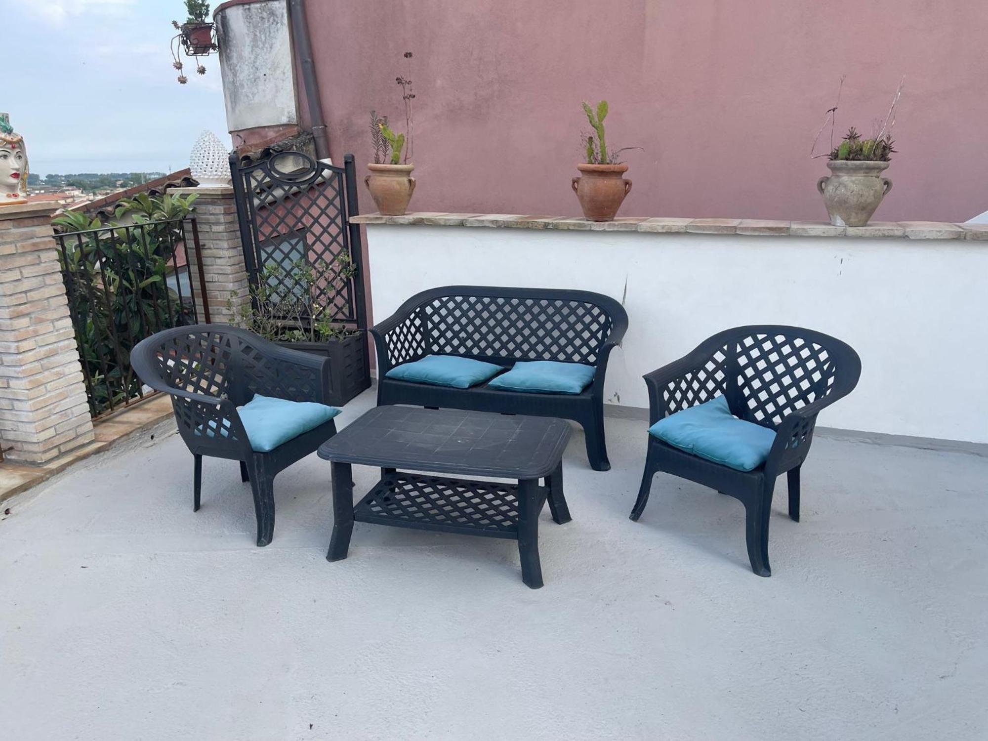Bed And Relax-Il Maniero Bed & Breakfast Calatabiano Ngoại thất bức ảnh