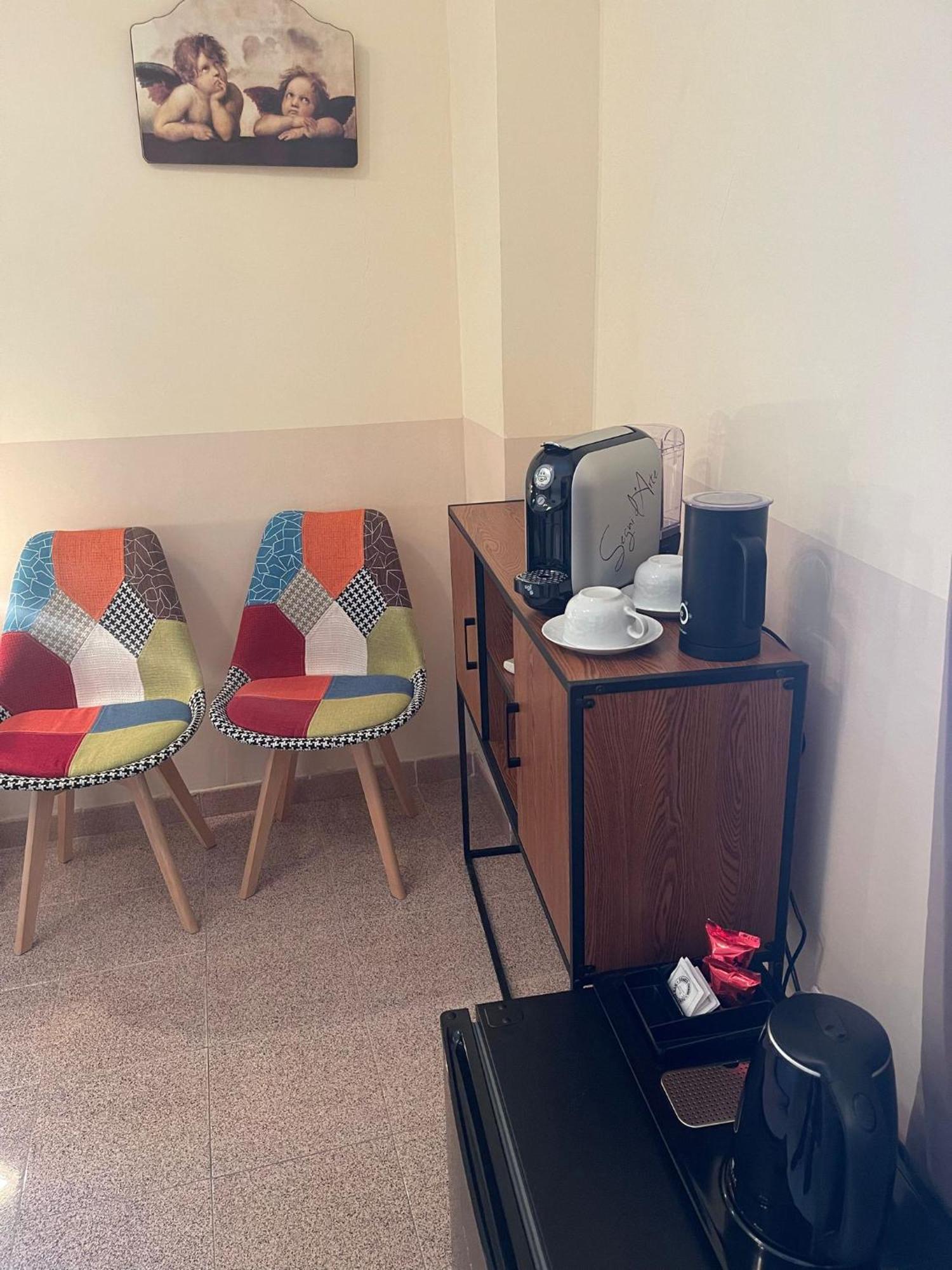 Bed And Relax-Il Maniero Bed & Breakfast Calatabiano Ngoại thất bức ảnh
